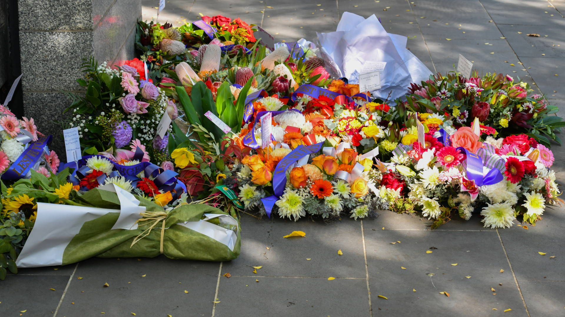 2022 ANMC Anzac Commemorative service