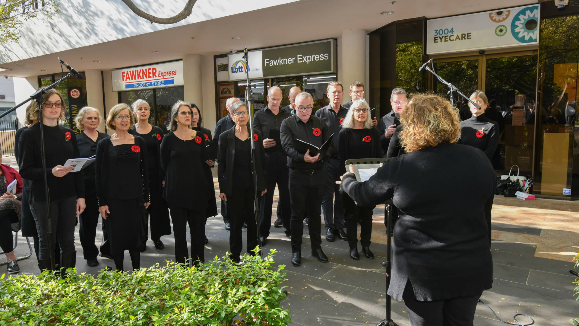 2022 ANMC Anzac Commemorative service